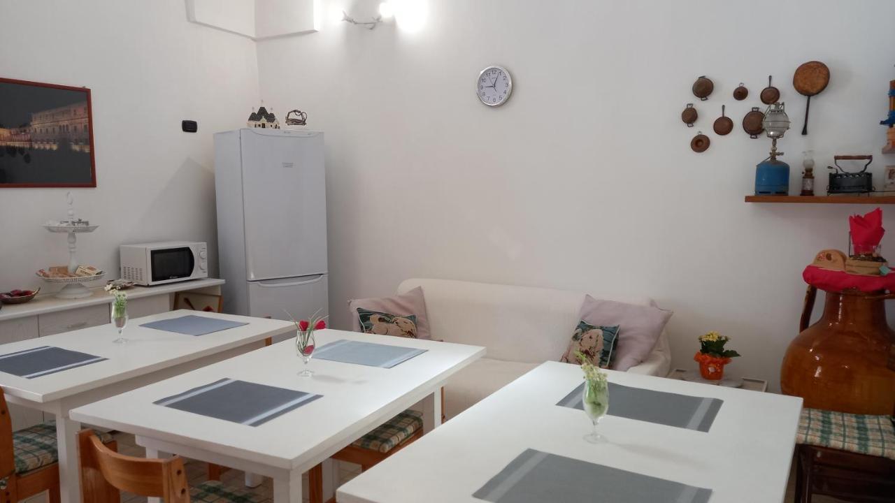 Apartmán La Casa Di Mela Leverano Exteriér fotografie