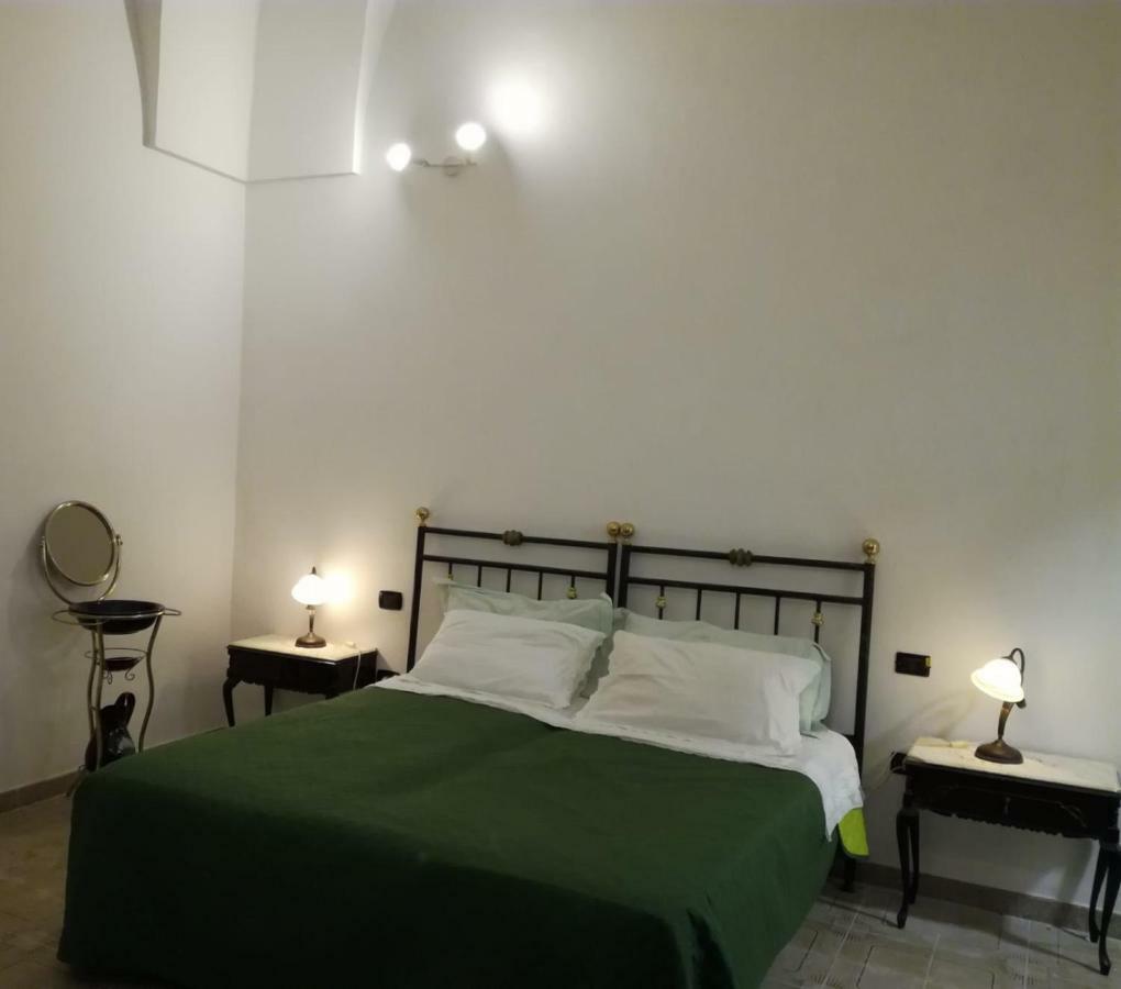 Apartmán La Casa Di Mela Leverano Exteriér fotografie