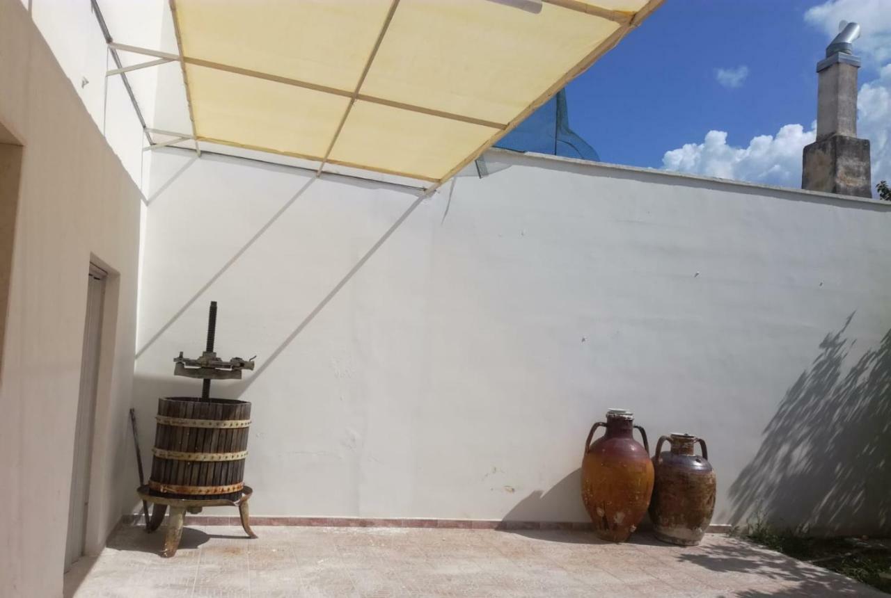 Apartmán La Casa Di Mela Leverano Exteriér fotografie
